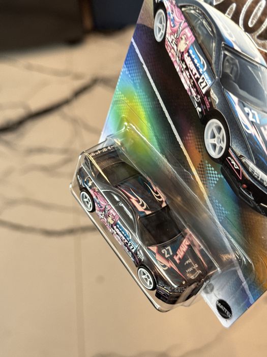 Hot Wheels Nissan Skyline GT-R R33 NFTH NFT BCNR33 tylko