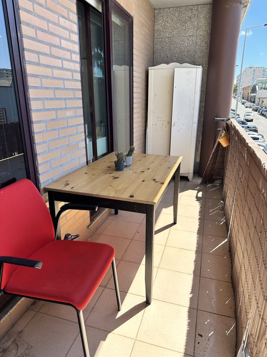Apartamento com grande jardim ideal para crianças – Matosinhos