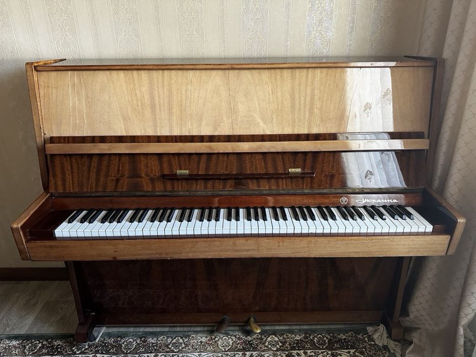 Фортепіано Україна перший поверх приватного будинку