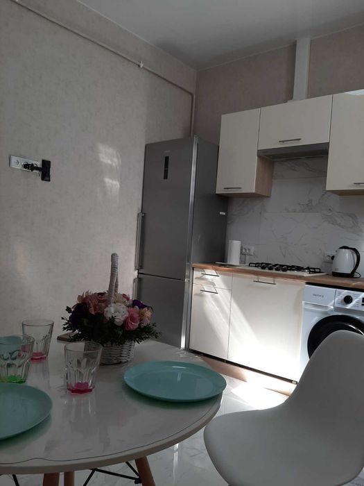 Продажа двухкомнатная квартира 48m² район Анголенко LO