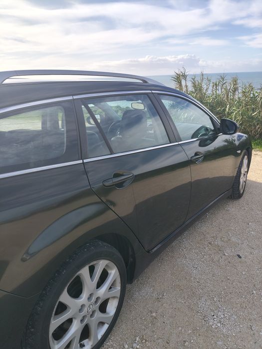 Mazda  6 2.0 carrinha
