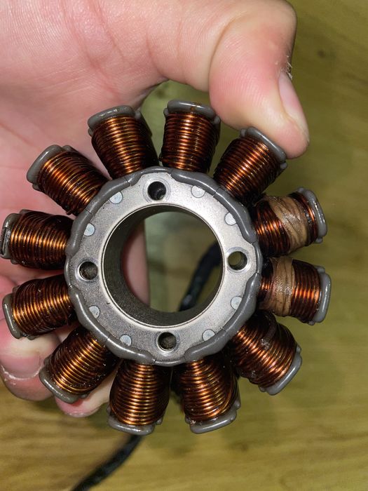 Генератор ktm sx-f 250 2015