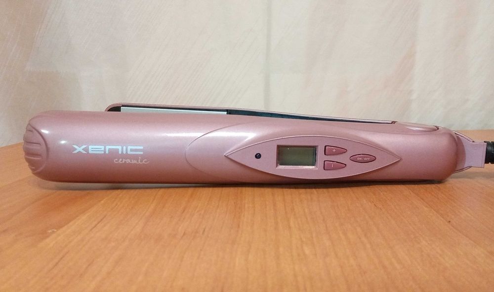Утюжок для волосся Xenic Ceramic