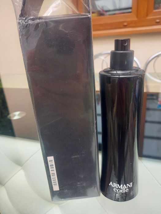 Perfumy Armani Code