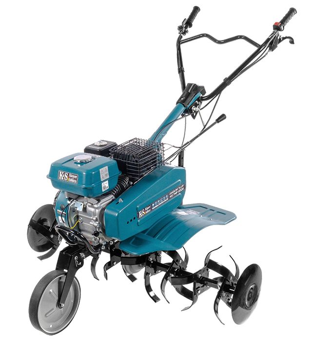 Glebogryzarka spalinowa Könner & Söhnen KS 7HP-950A 7 KM GWARANCJA  ORYGINALNY NIEMIECKI PRODUKT | STAN JAK NOWA