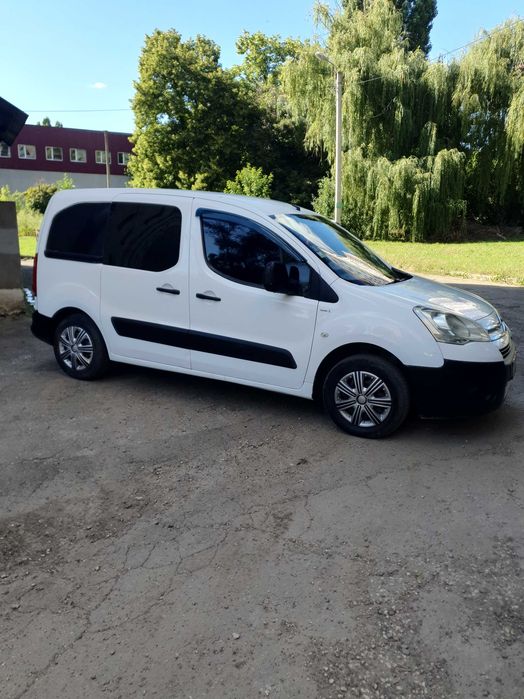 Продам CITROËN BERLINGO Пасажир 1.6 D