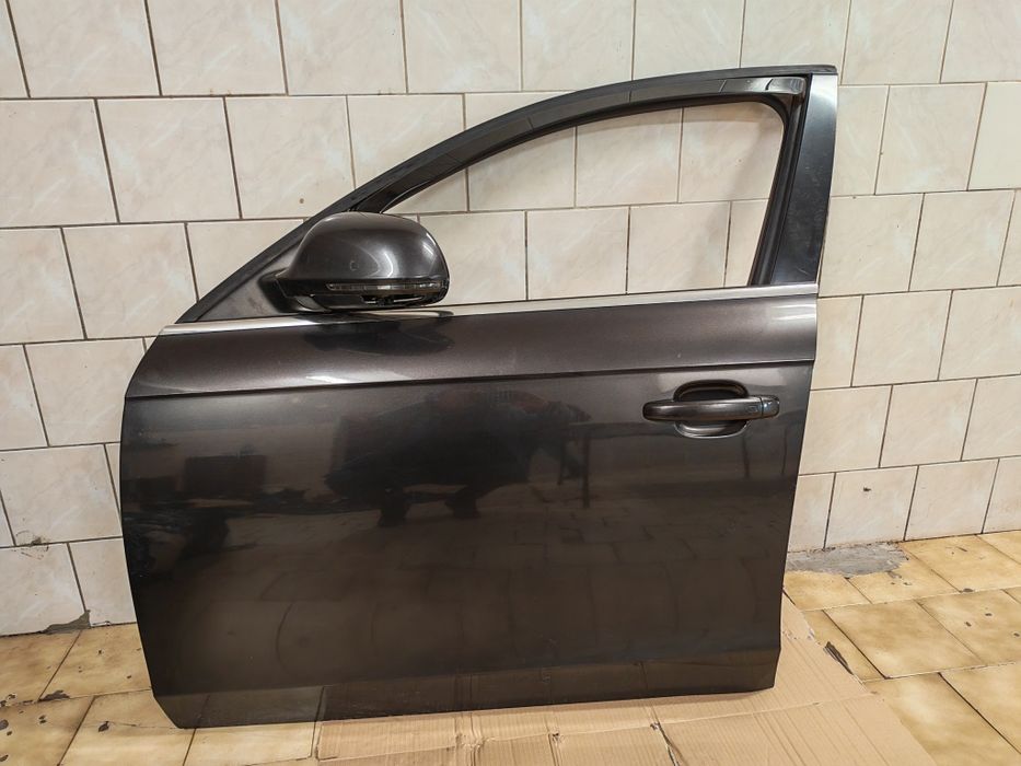 Drzwi lewe/lewy przód audi a4 B8 lz7l