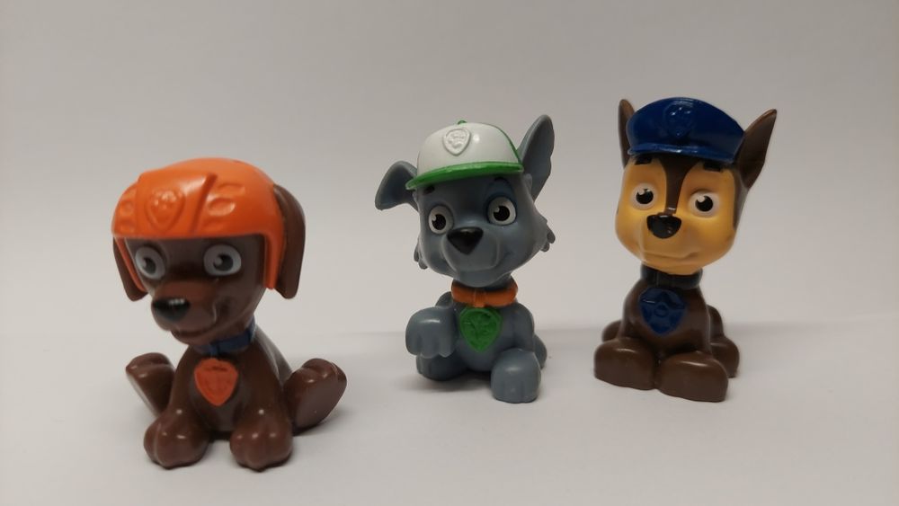 Psi Patrol  - Figurki - 5 sztuk