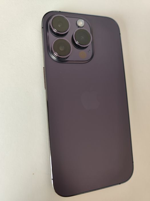 iPhone 14 Pro APPLE (6.1'' - 128 GB - Roxo Escuro)