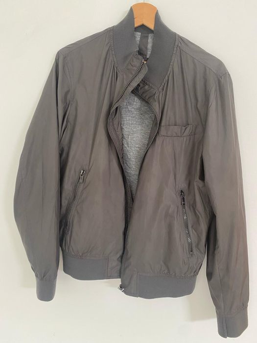 Casaco meia estação homem