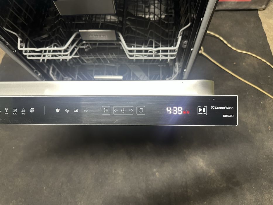 Посудомийна машина Grundig / 2022 рік / A+++ / 14 комплектів / DoorMatic / CornerWash , посудомойка, посудомийка