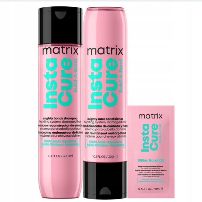 Zestaw MATRIX InstaCure Build-A-Bond