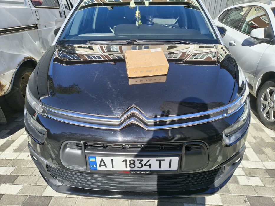 Продам безпровідний карплей до гранд пікассо с4