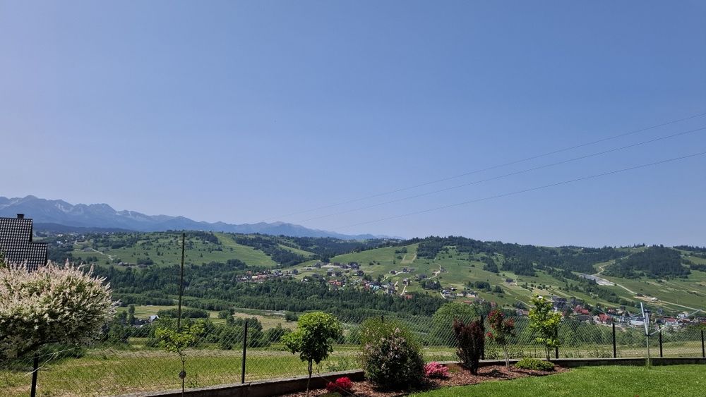 Apartament Górski Widok 6-8os.Tatry,Bukowina,Białka Tatrzańska.