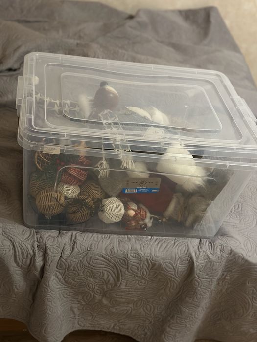 Продаю контейнер / ящик 80 л