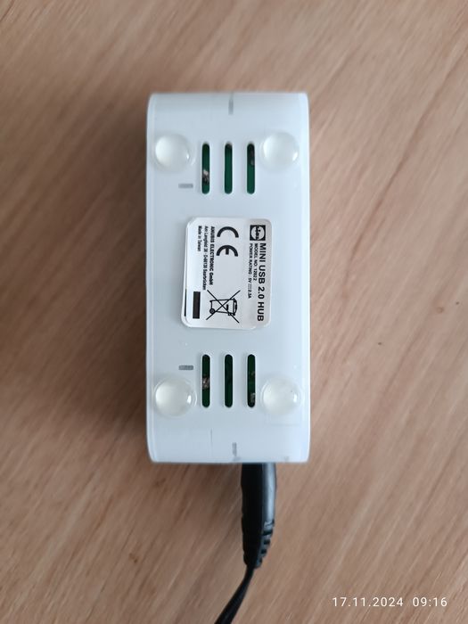 HUB USB 2.0 USB 1.0