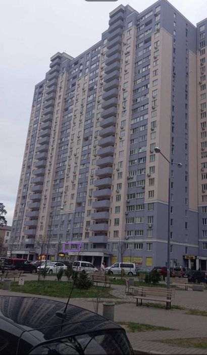 Здам квартиру вул.Пономарьова,26 ЖК Атлант