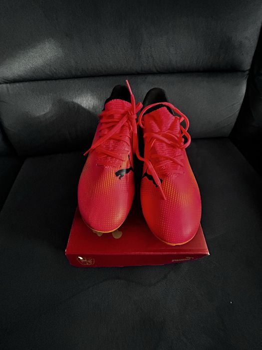 Korki puma futura play 7 r.41