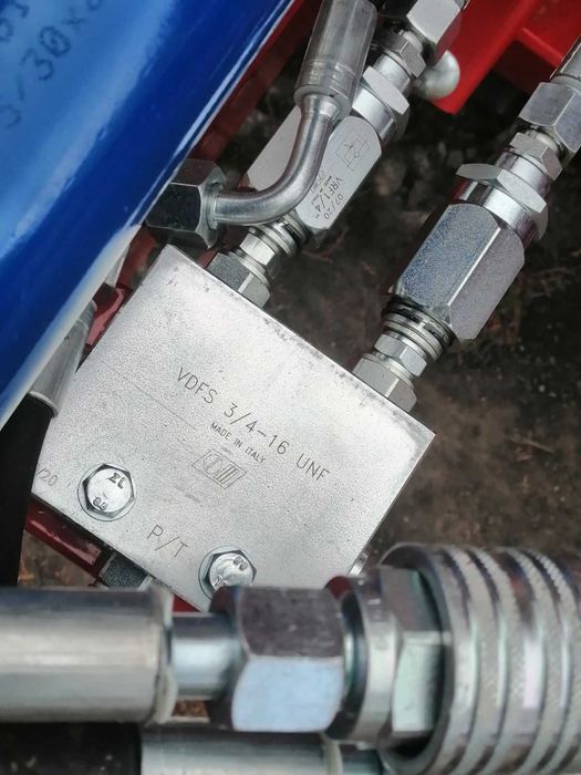 Сівалка зернотукова, сеялка зерновая СЗ-5.4 варіаторна, зернотуковая