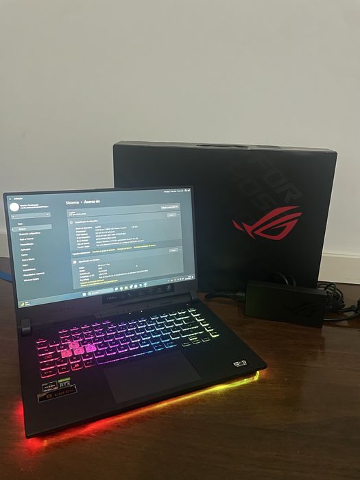 Asus rog strix G15