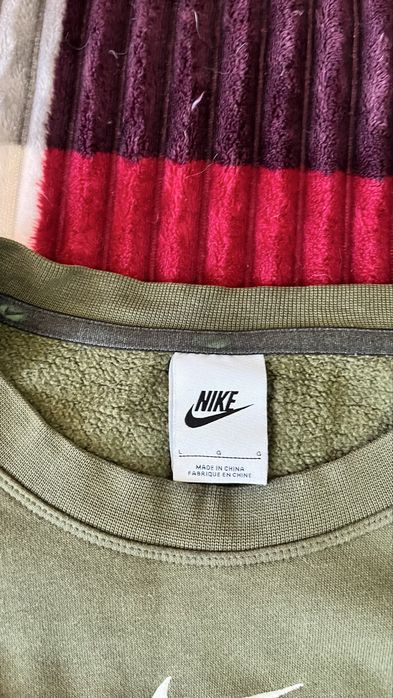 Свитшот Оригинал Nike !