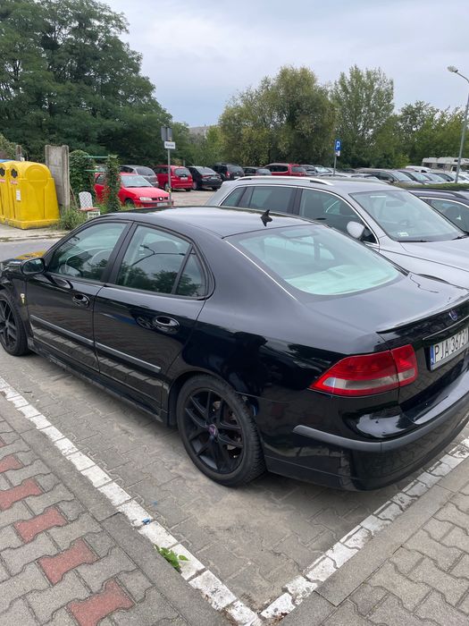 Saab 9-3 2007 rok 1.9tdi