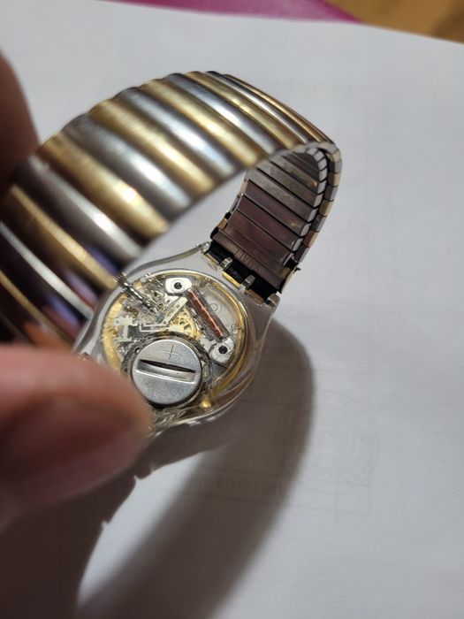 Zegarek Swatch Vintage