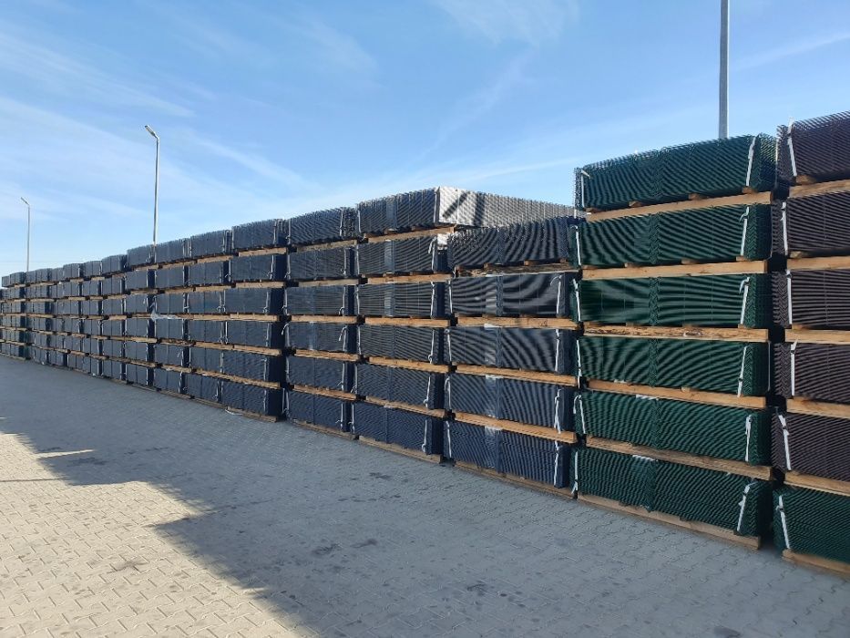 Ogrodzenia Panelowe** PRODUCENT** Niskie ceny** Transport