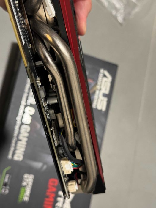 Placa Gráfica ASUS Strix Geforce GTX 980ti