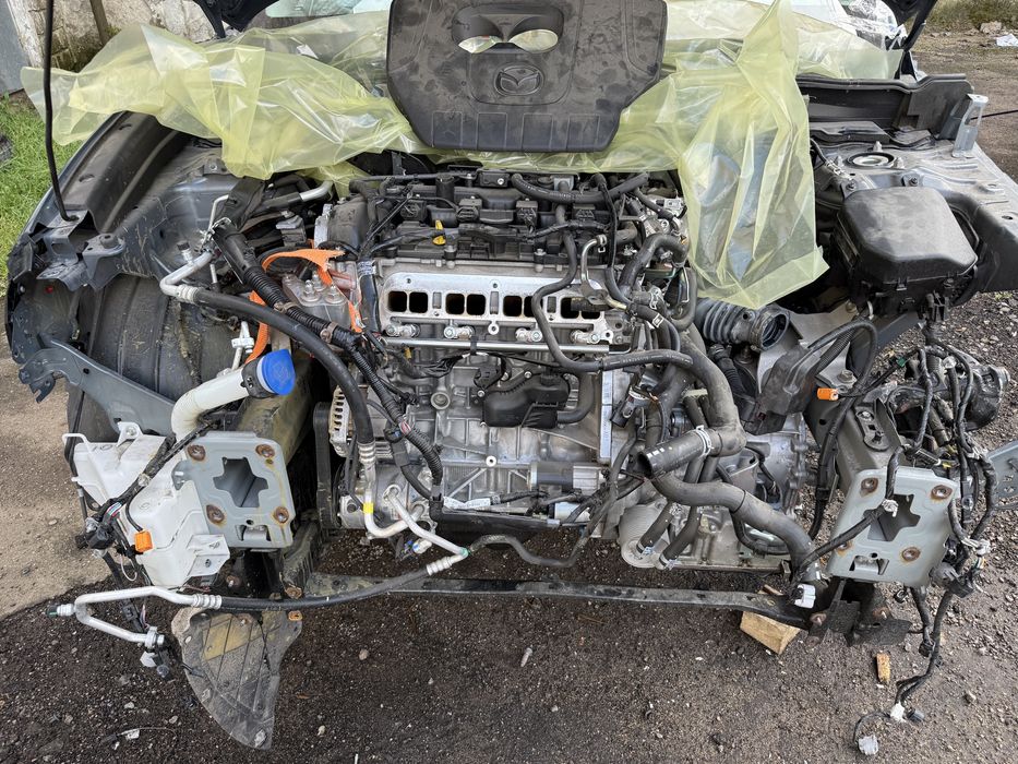 Балка задняя AWD Mazda CX30,3 2019-2026 AWD
