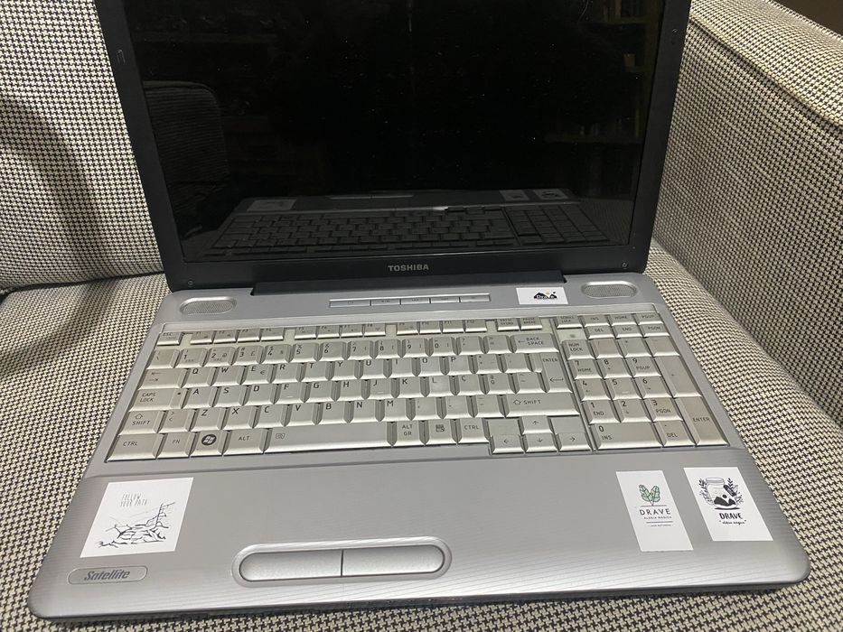 Computador Portatil Toshiba