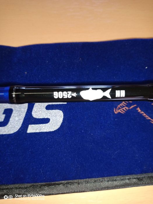 Cana de pesca Savage gear