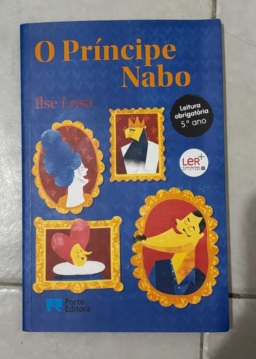 8 livros de cada tipo