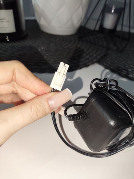 Adapter AC/DC używany