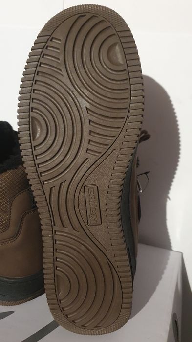 Buty nowe męskie zimowe Kappa w pudełku rozmiar 46