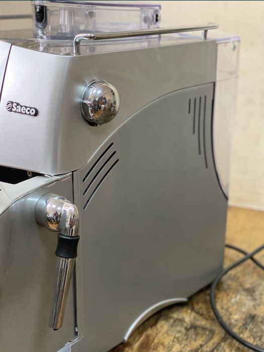 Кофемашина, кавоварка, кавамашина. Saeco Incanto De Luxe