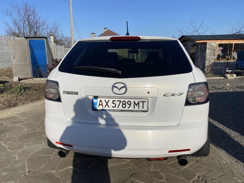 Продам Mazba cx7