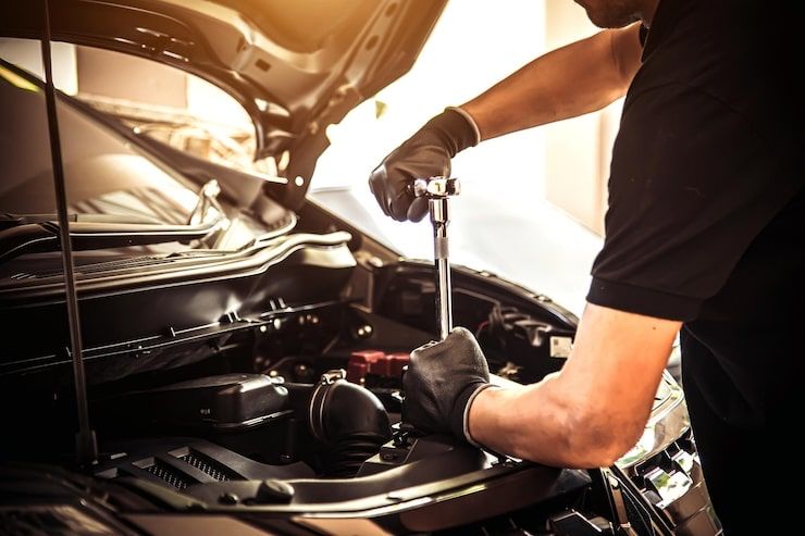 СТО | Ремонт авто | Компьютерная диагностика | Днепр