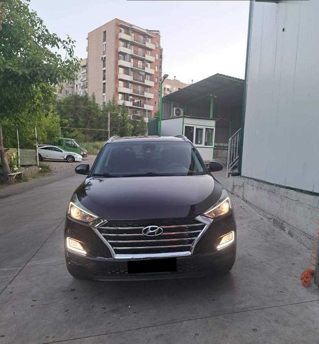 Hyundai Tucson 2.0 AWD