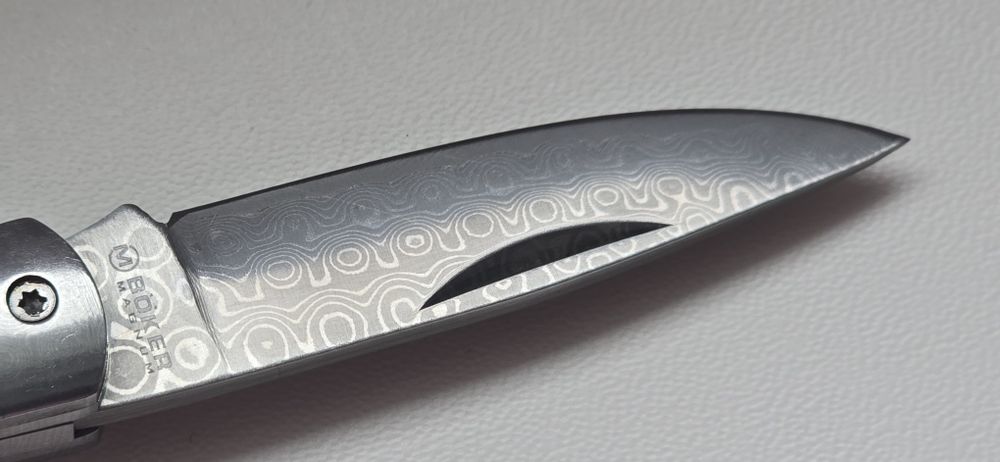 Boker Magnum Damask
