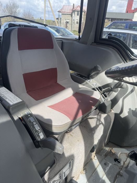 Ісекі Iseki трактор Японія