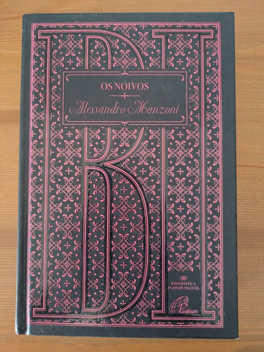 L " Os Noivos " Alessandro Manzoni (Optimo Estado)