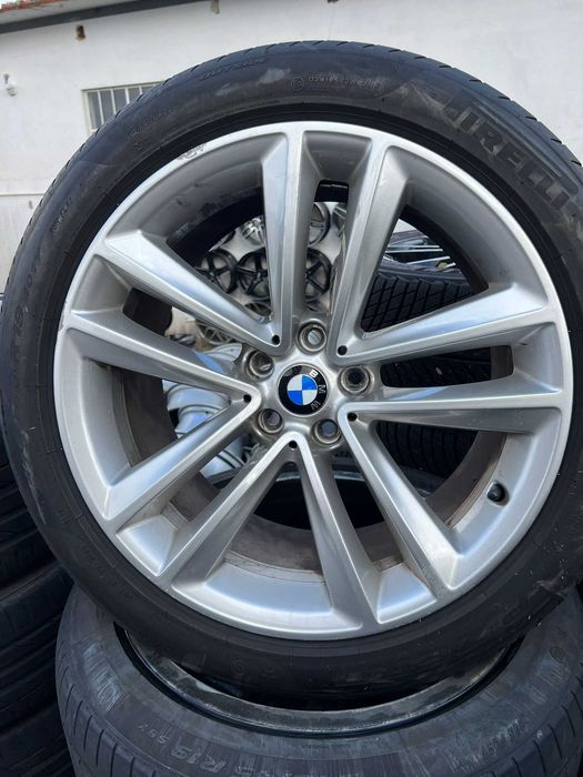 Jantes usadas 19 bmw G 5x112 série 5,7