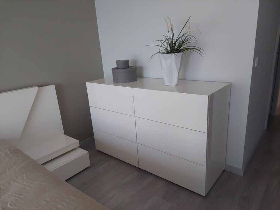 Mobília de Quarto Casal