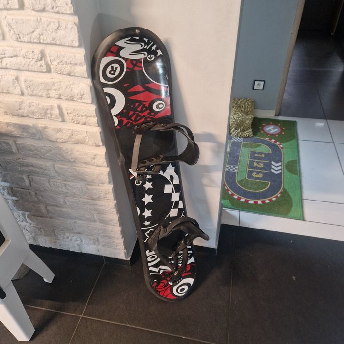 Deska snowboardowa dla dziecka