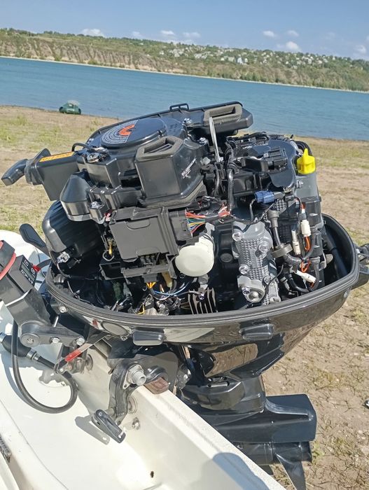 Сузукі DF25ATS інжектор 2014