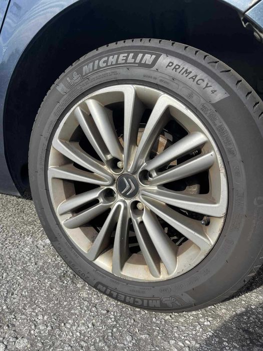 Citroen C4 2012 para peças!