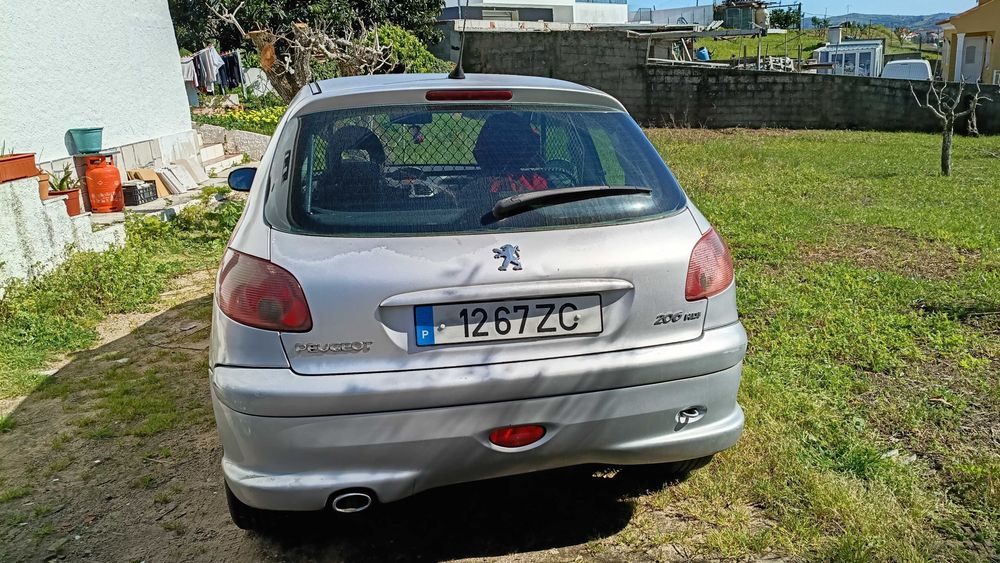 Peugeot 206 1.6 HDi XS (110CV)