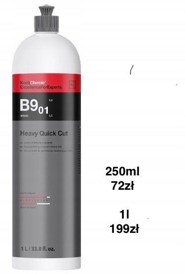 Pasta polerska Koch Chemie