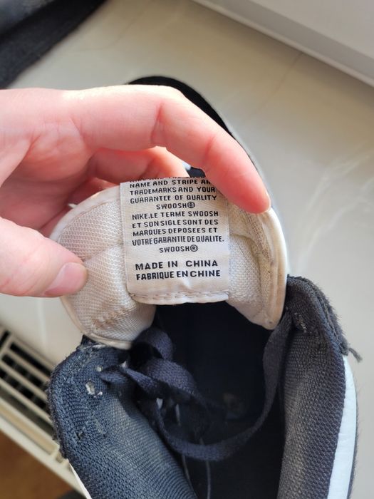 Buty Nike Jordan rozmiar 43